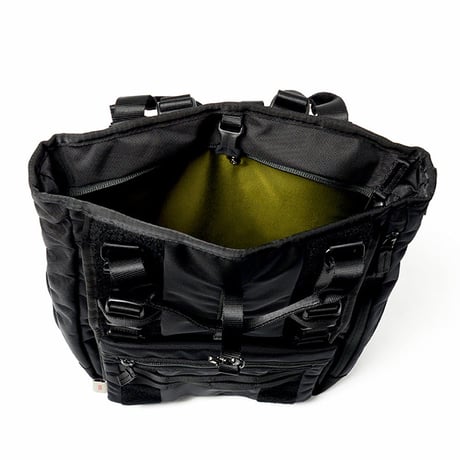 nunc ”Hammer Tote Bag”[11-21L]