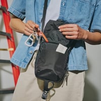 Aer "street sling X-pac" (black)2.4L