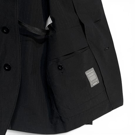 ASEEDONCLOUD"Handwerker HW TS  jacket"(black)unisex