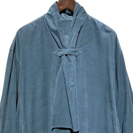 ASEEDONCLOUD"Handwerker one-piece" (blue) wome's