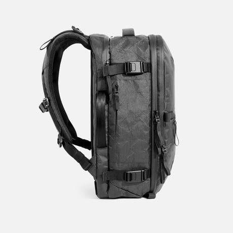 Aer "Travel Pack3 small Ultra"(black)28L