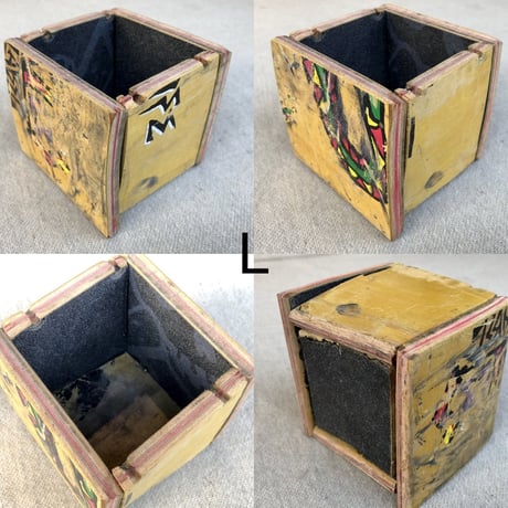 THE SKATE PLANTER  (S)