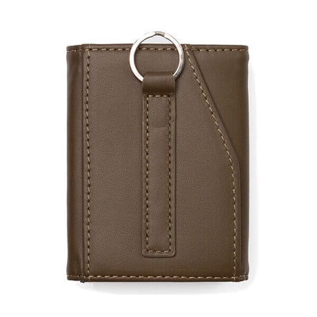 nunc  Leather Wallet "Double"