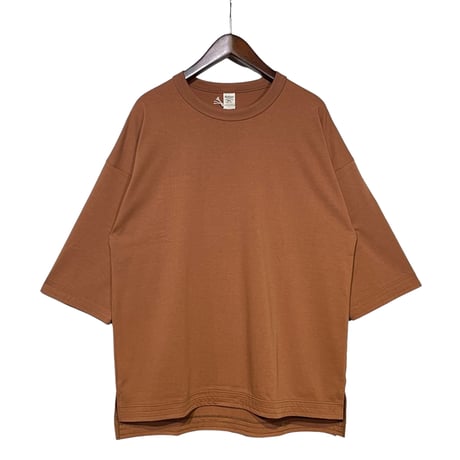 Jackman"Grace HS T-Shirt"(cocoa)unisex