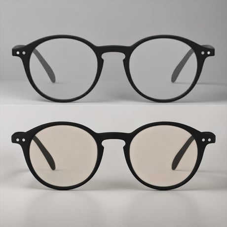 IZIPIZI "SUN LIGHT COLOR"(#D)black flame