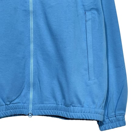 Jackman"Grace Bullpen Jacket"(brooklyn blue)unisex