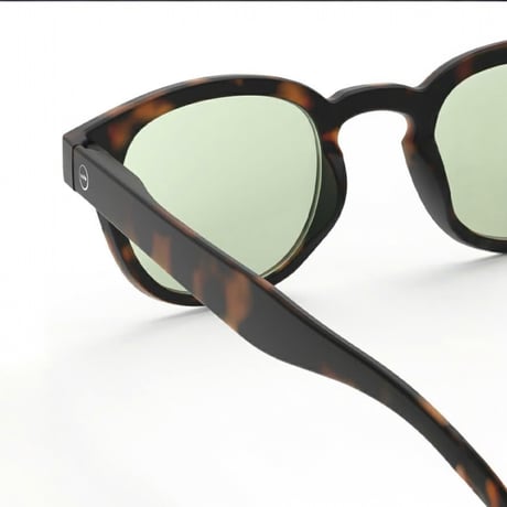 IZIPIZI "SUN LIGHT COLOR"(#C)tortoise flame