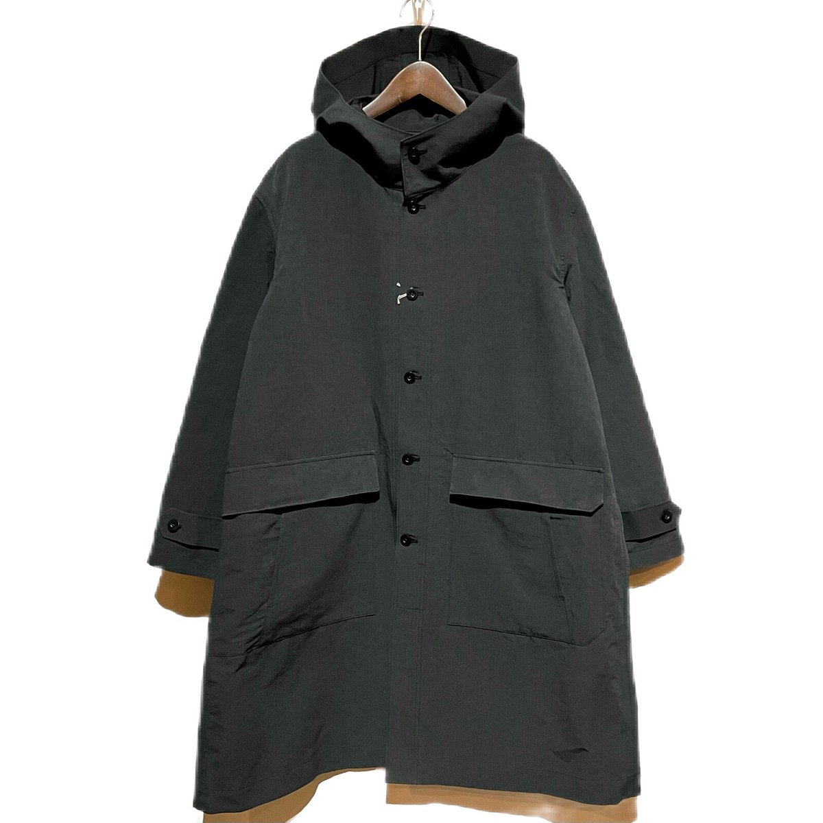 ジャケット・アウター ASEEDONCLOUD Handwerker Weather Coat ASEEDONCLOUD
