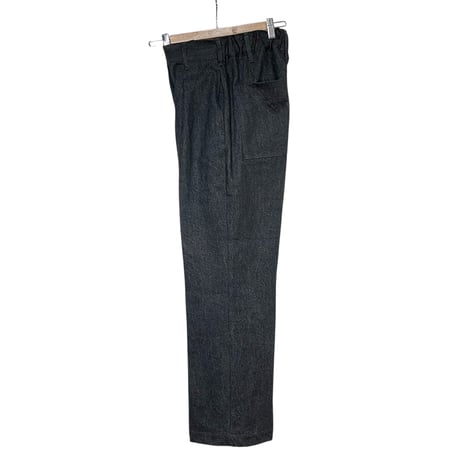 amne "DENIM eel's" (black) unisex