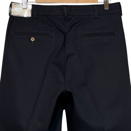 ALL AMERICAN KHAKIS"cramerton twill pants / relax fit"(navy)unisex