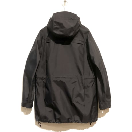 Master-piece wear"packers over coat"(black)unisex