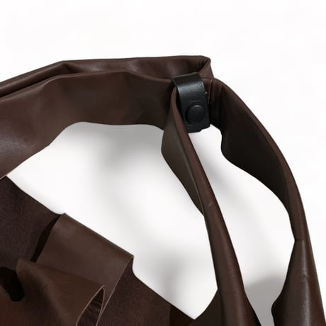 Courtney orla "seven shopper L"  (dark brown)