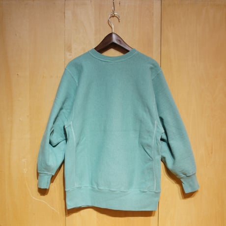 KNIFEWING rebuild series"Champion revers weave over dye"(G) unisex