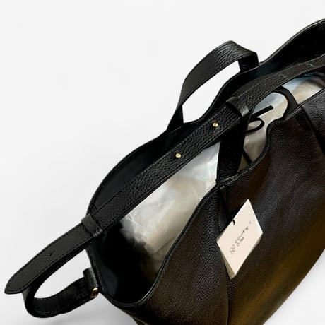 Courtney orla "TRI TOTE L" (black)