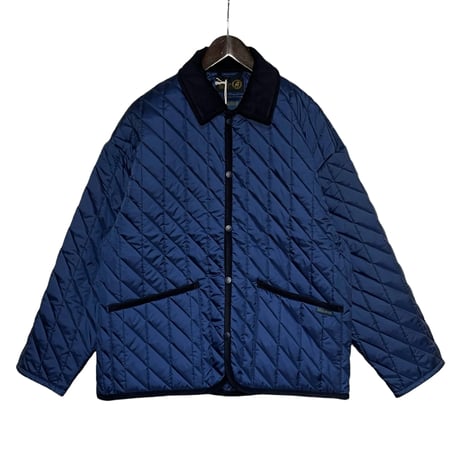 Jackman"Lavenham×Jackman BB Laydon"(harbour blue)unisex