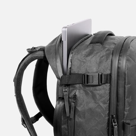 Aer "Travel Pack3 small Ultra"(black)28L
