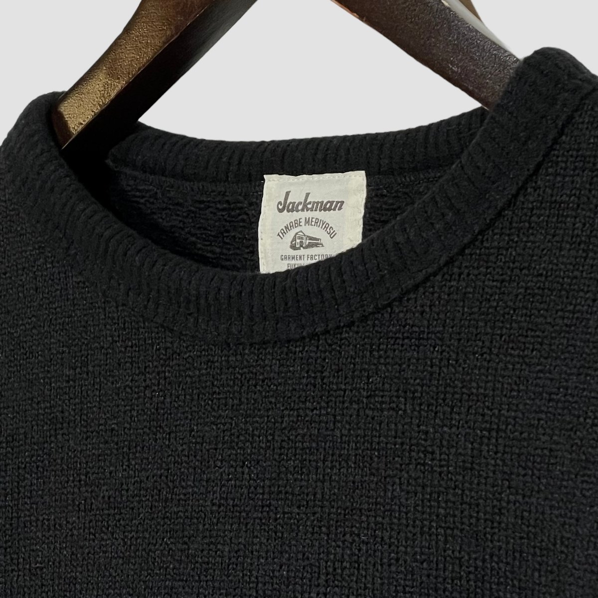 【極美品】HUMAN MADE WOOL OVERSHIRT L 黒グレー 1_2d3c7a46-9987-416a-98af-