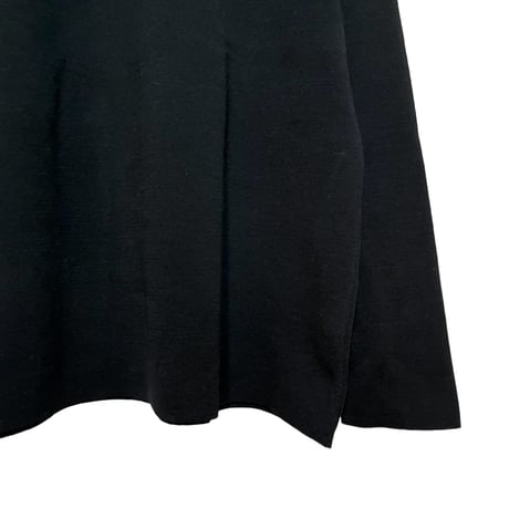 eyya"cotton knit knit crew neck "(black)unisex