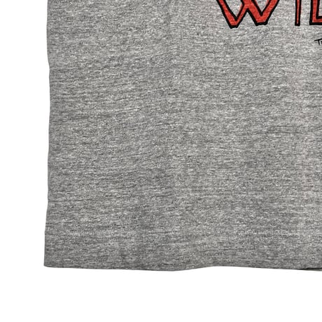 TigreBrocante"I CAN AND I WILL S/S T-shirts"(heather gray)unisex