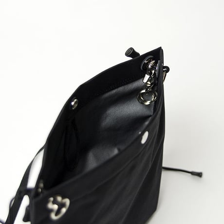 nunc  "3 Layered Nylon Sacoche"