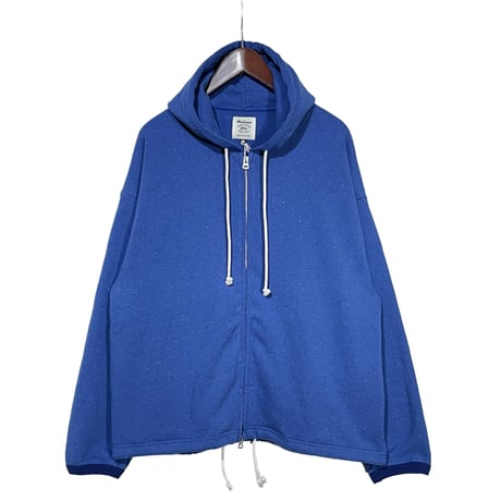 Jackman"Sweat Parka"(blue)unisex