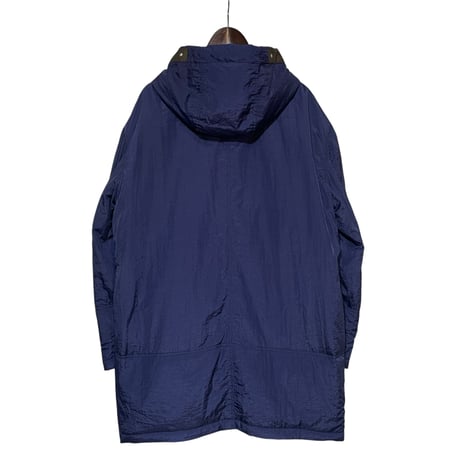 dip ltd "thinsulate®nylon duffle coat" (navy)unisex