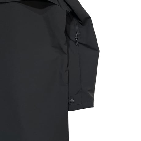 ASEEDONCLOUD"Handwerker HW TS coat"(black)unisex