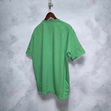 TigreBrocante"20/1 combo 天竺 venice beach pocket-T"(olive)unisex