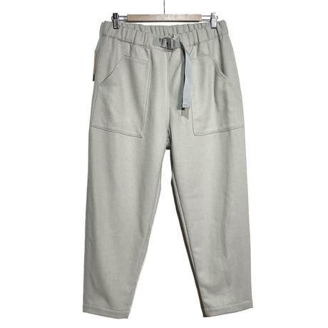 ASEEDONCLOUD"Handwerker cordura wool HW easy trousers" (light gray) unisex