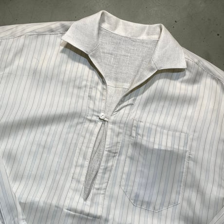 ASEEDONCLOUD"merchant reversible shirts"(off white)women's