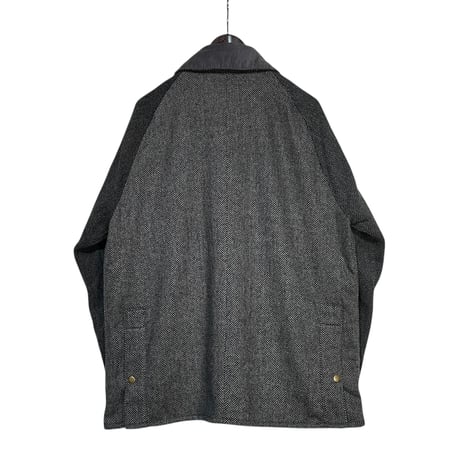 yoused "harris tweed country jacket"(asst)unisex(3)