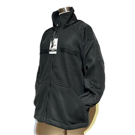 UNITED join  forces "ECWCS Fleece Liner Jacket"(black)