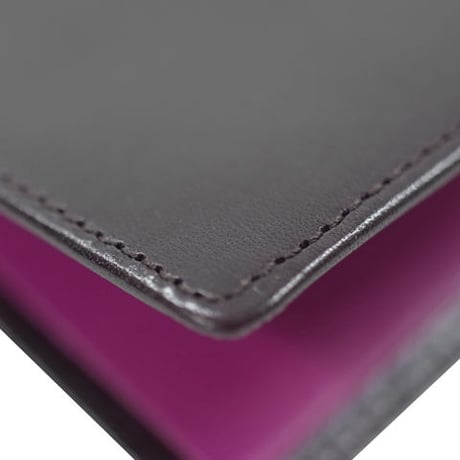 Butler Verner Sails "KIP LEATHER bussines card case"