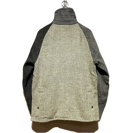 yoused "harris tweed country jacket"(asst)unisex(1)