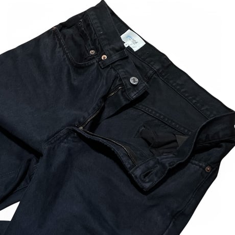 yoused "special black painter pants" (sp black) size.1A unisex