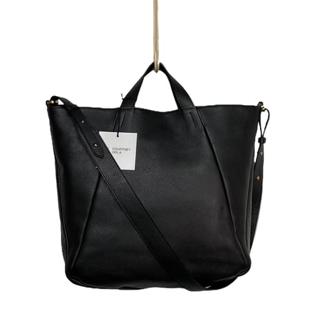 Courtney orla "TRI TOTE M" (black)