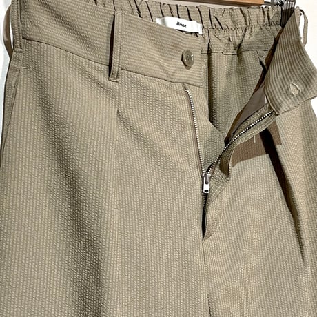 amne "SEER SUCKER eel's" (beige) unisex