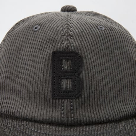 Jackman"corduroy BB cap"unisex