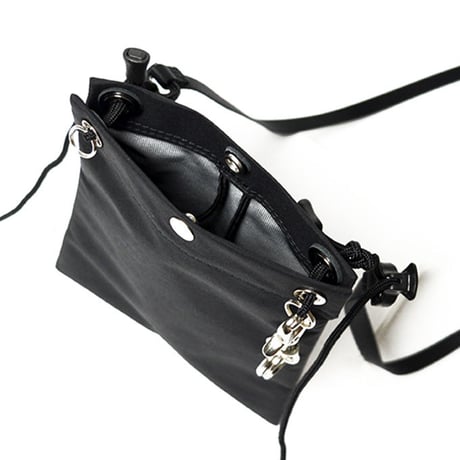 nunc  "3 Layered Nylon Pouch"