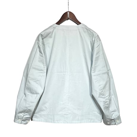 amne "BURBERRY clerk blouson" (celadon) unisex