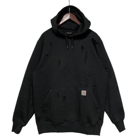 SUBTLE Re label "used damage parka" (unisex) F