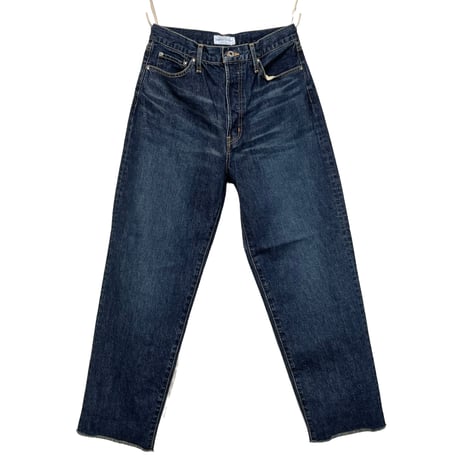 CAERULA PER LIGHTS"13oz denim tapered 5pkt"(blue)unisex