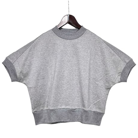 Linen ya(as it is)"compact T-shirts"(gray)lwomen's