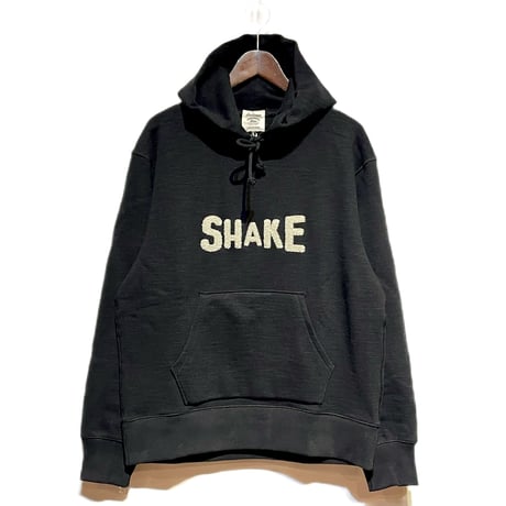 Jackman"GG sweat pullover paraka BAKE"(black) unisex
