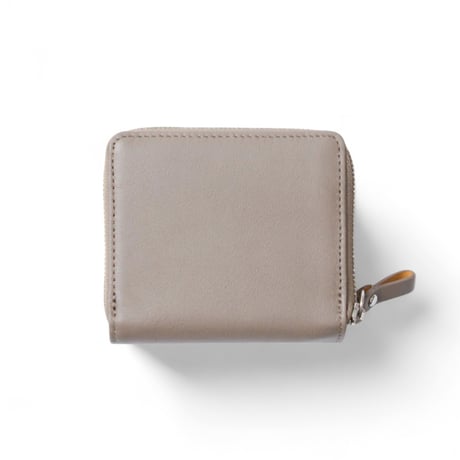 master-piece"refine round fastener wallet"