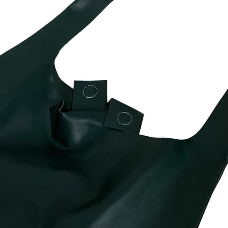 Courtney orla "seven shopper L"  (dark green)