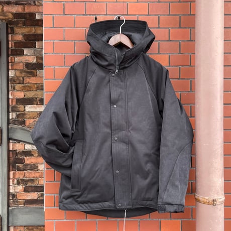 COLINA "HighDensity Milicloth + Climashield Happy Suit ver2025"(black) unisex