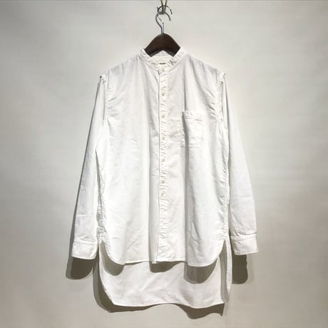 TigreBrocante"india stand shirts"(white)unisex