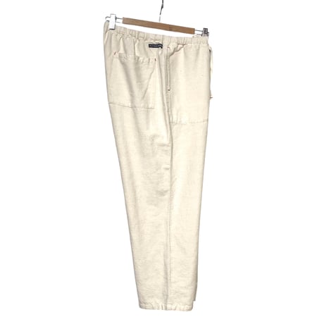 TigreBrocante"hoot cotton tagosaku long pants“(natural)unisex