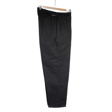TigreBrocante"zimbabwe cotton tagosaku long pants“(black) unisex